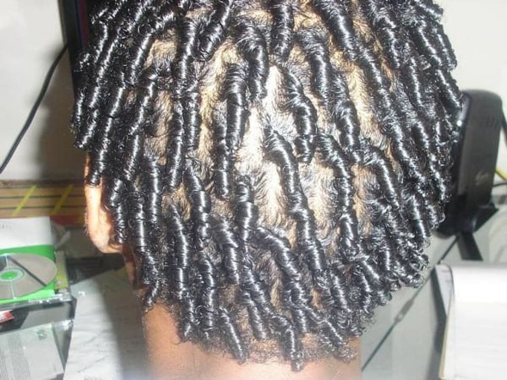 Goddess dry scalp elixir- scalp treatment - Hair Styling