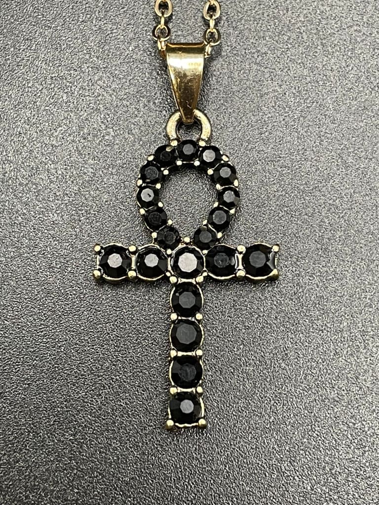 Ankh pendant necklace - Necklaces