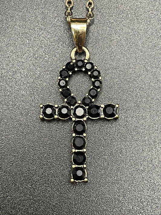 Ankh pendant necklace - Necklaces