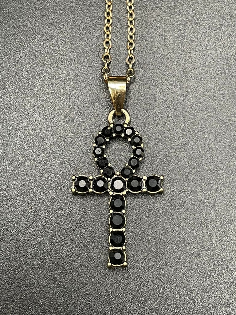 Ankh pendant necklace - Necklaces