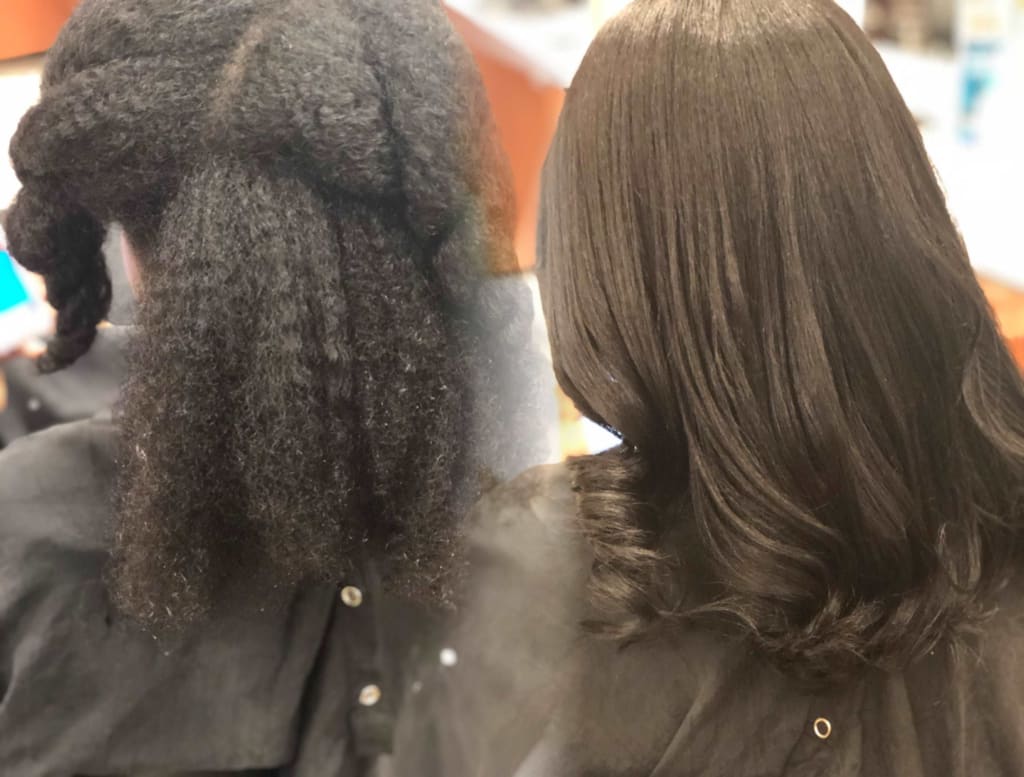 Coco Shine Hair Serum, Organic Hair Treatments by The Crown Healer-Hair Styling Products-DopeAlchemy-DopeAlchemy.com