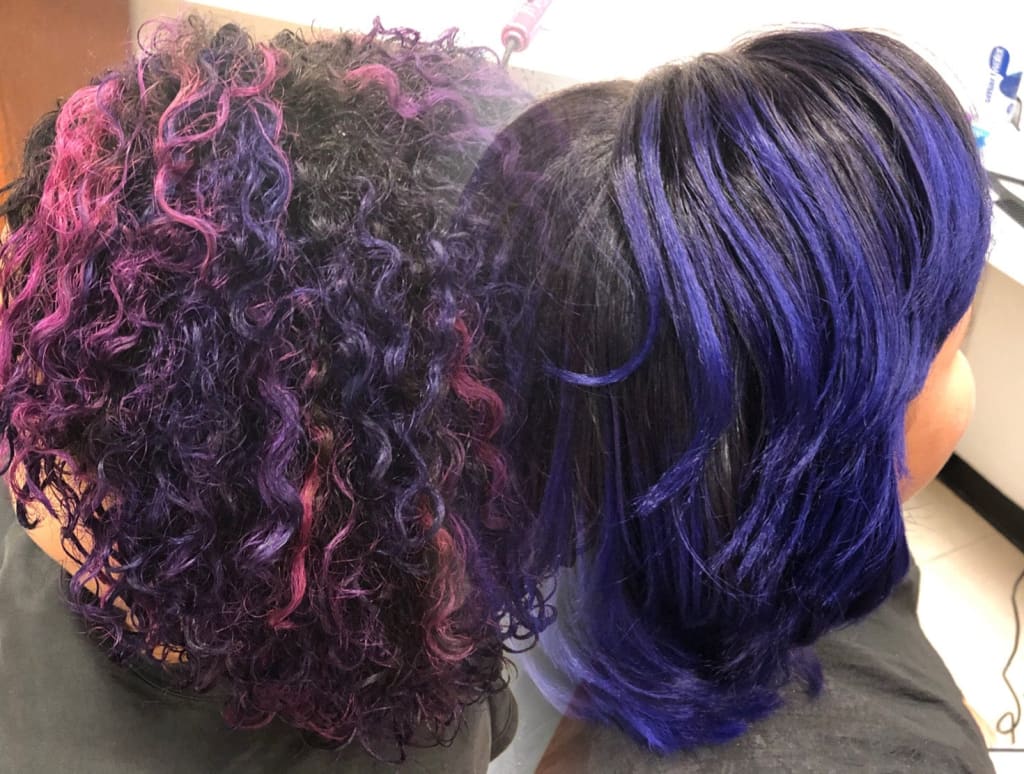 Coco shine hair serum - Hair Styling Products