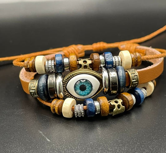 Evil eye protection bracelet - Bracelets