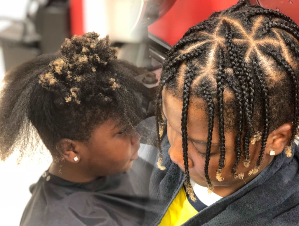 Dry Scalp Elixir-Hair Styling Products-DopeAlchemy-2 oz-DopeAlchemy.com