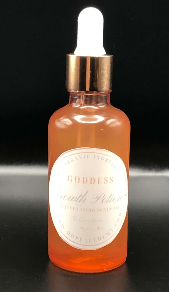 Growth Potion-Hair Loss Treatment-Hair Loss Treatments-DopeAlchemy-2 oz-DopeAlchemy.com