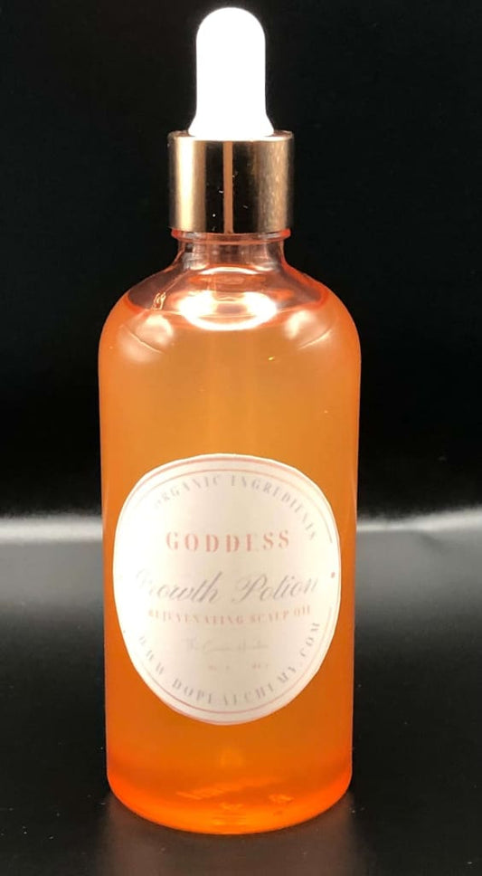 Growth Potion-Hair Loss Treatment-Hair Loss Treatments-DopeAlchemy-4 oz-DopeAlchemy.com
