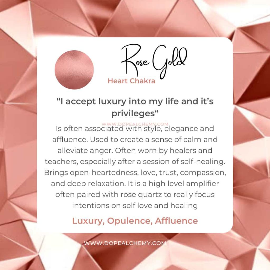 Green Aventurine x Rose Gold Hematite Bracelet-Bracelets-DopeAlchemy-DopeAlchemy.com