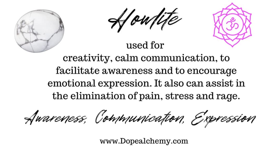 Howlite x Silver x Tree of Life-Pendant-DopeAlchemy-DopeAlchemy.com