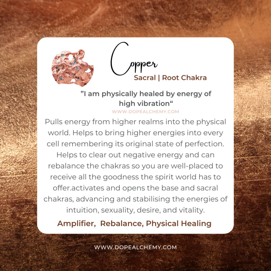 Mahogany obsidian x wood x red copper - Bracelet