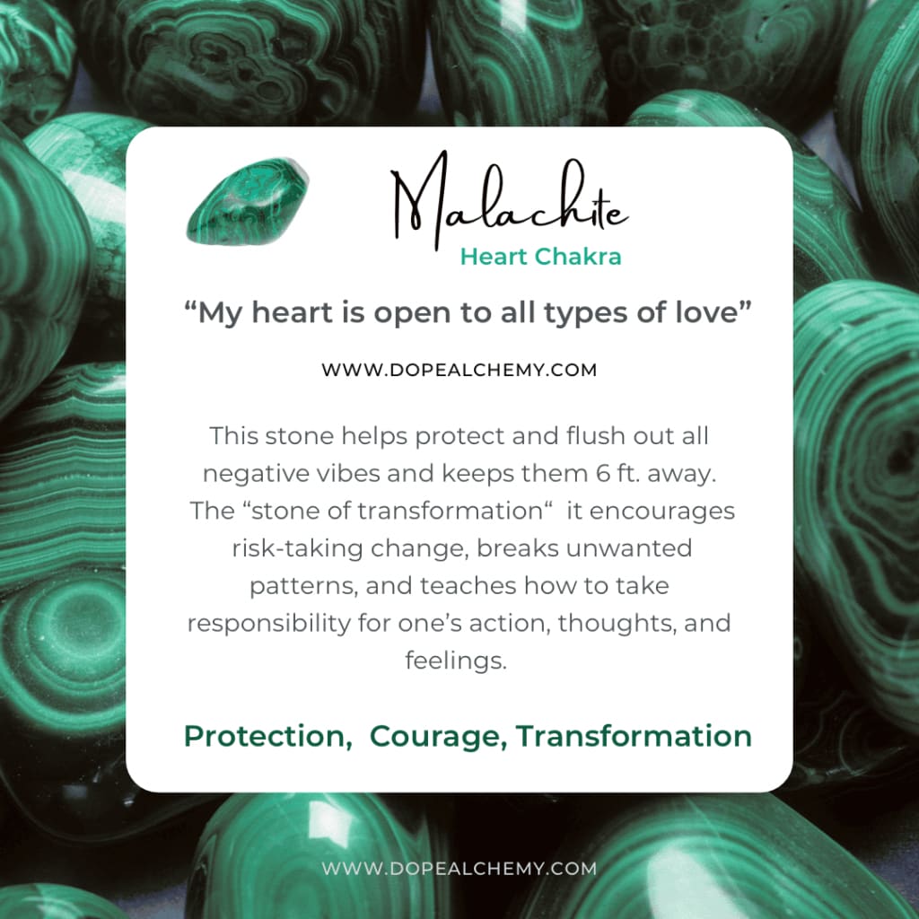 Malachite x silver ring - Ring