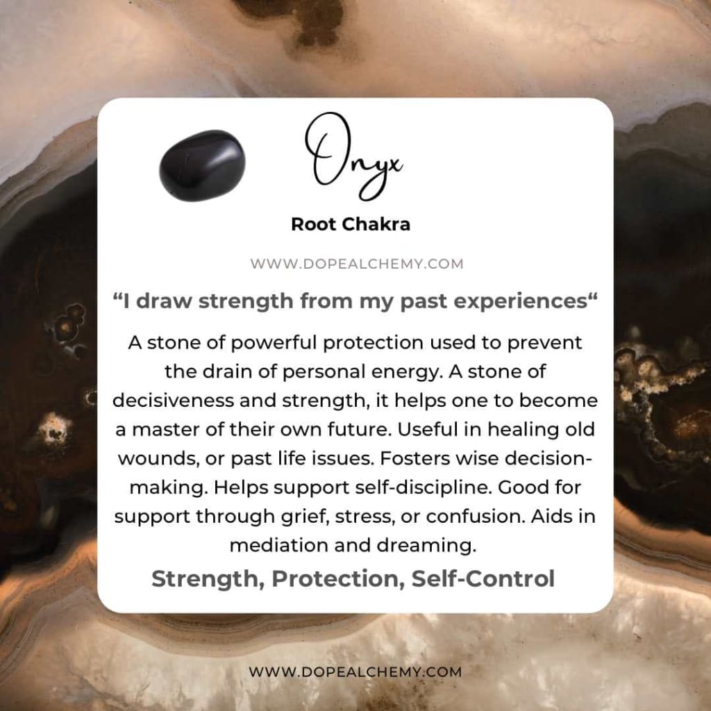 Map Jasper x Onyx bracelet-Bracelets-DopeAlchemy-DopeAlchemy.com