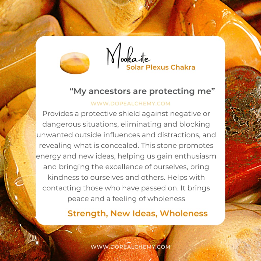 Mookaite x bronze bracelet - Bracelet