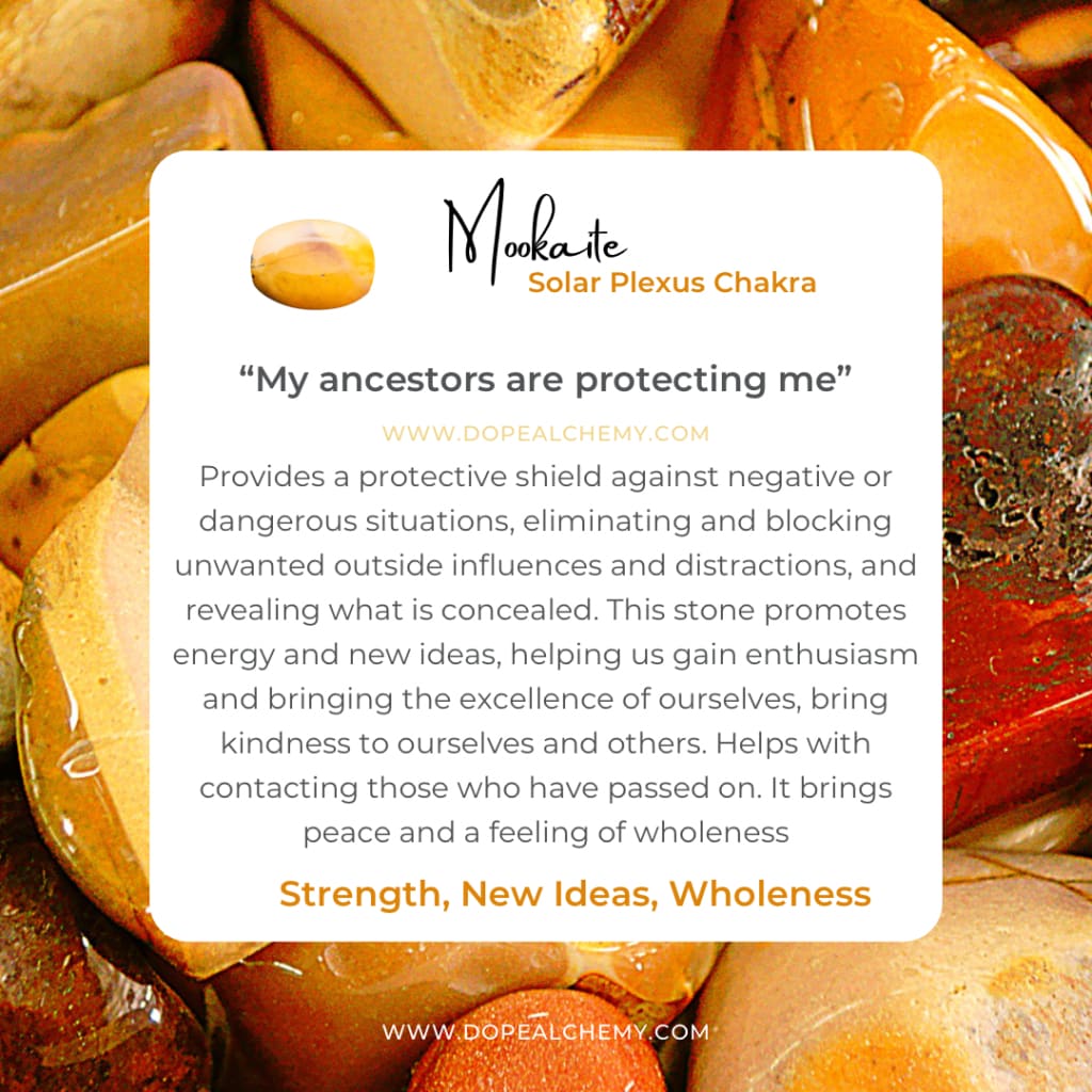 Mookaite x sandalwood bracelet - Bracelet