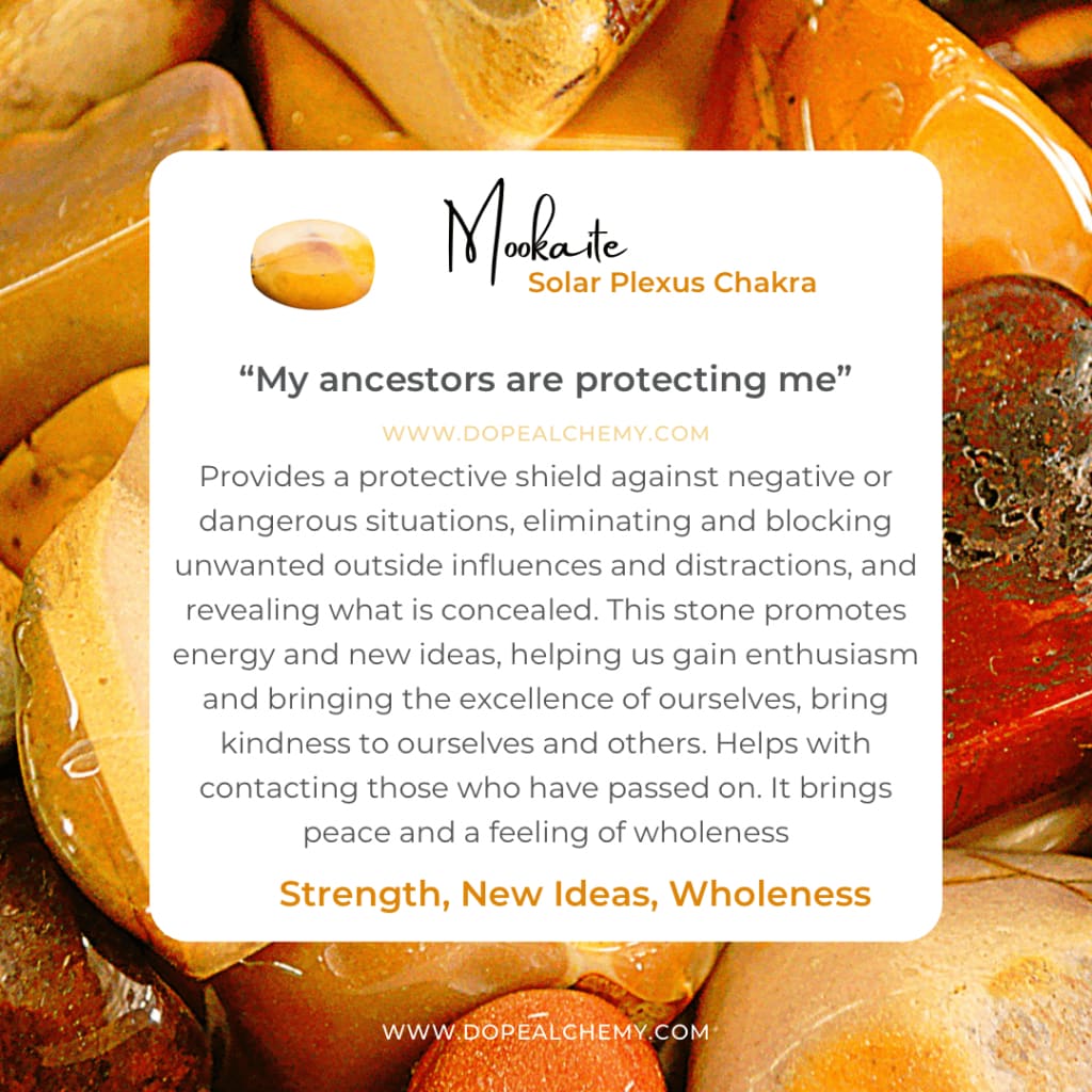 Mookaite x sandlewood bracelet - Bracelet