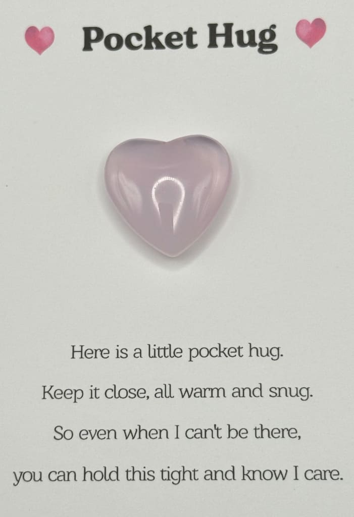 Pocket hug - Gemstone