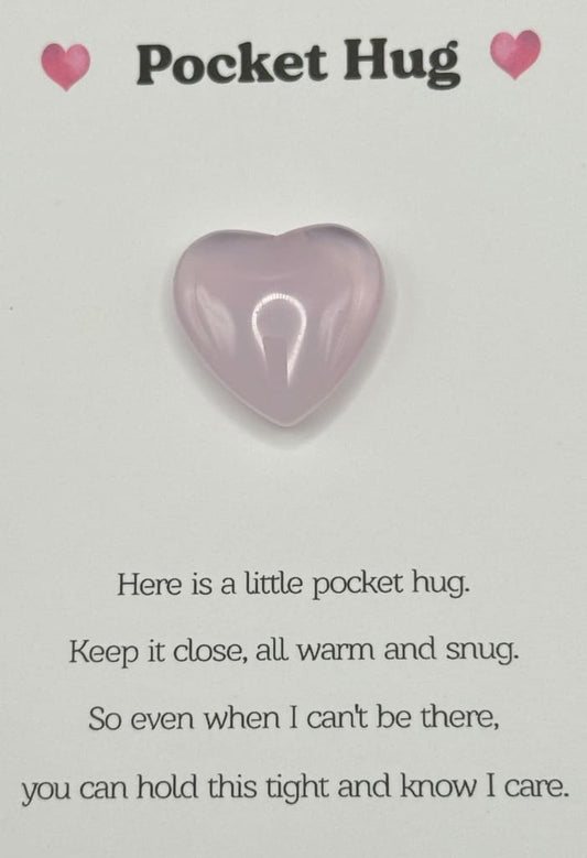 Pocket hug - Gemstone
