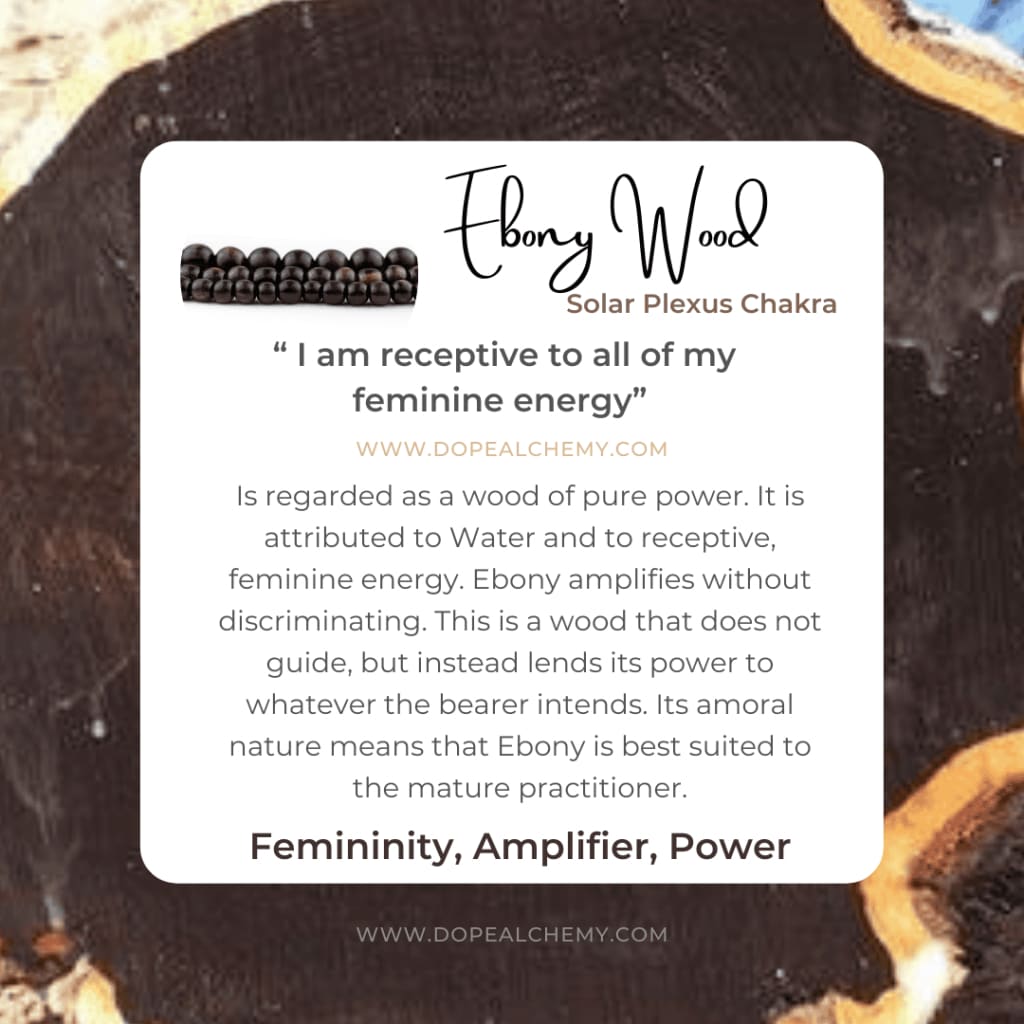 Pyrite x Wood Bracelet-Bracelet-DopeAlchemy-DopeAlchemy.com