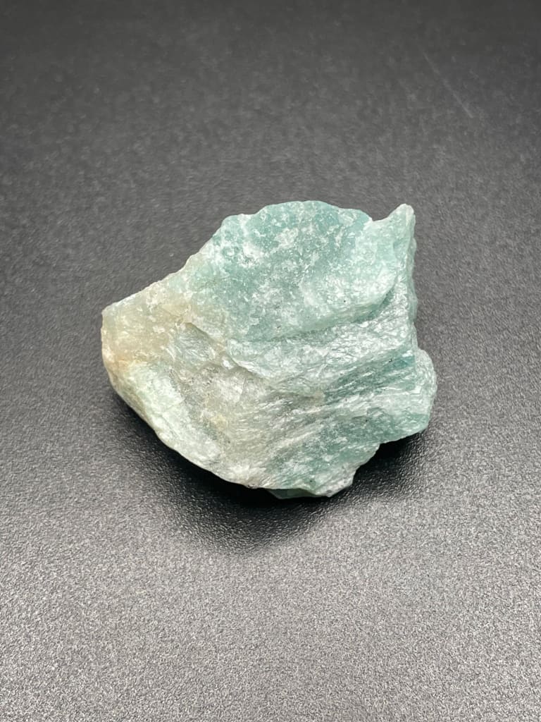 Raw amazonite stone - Tumbled stone