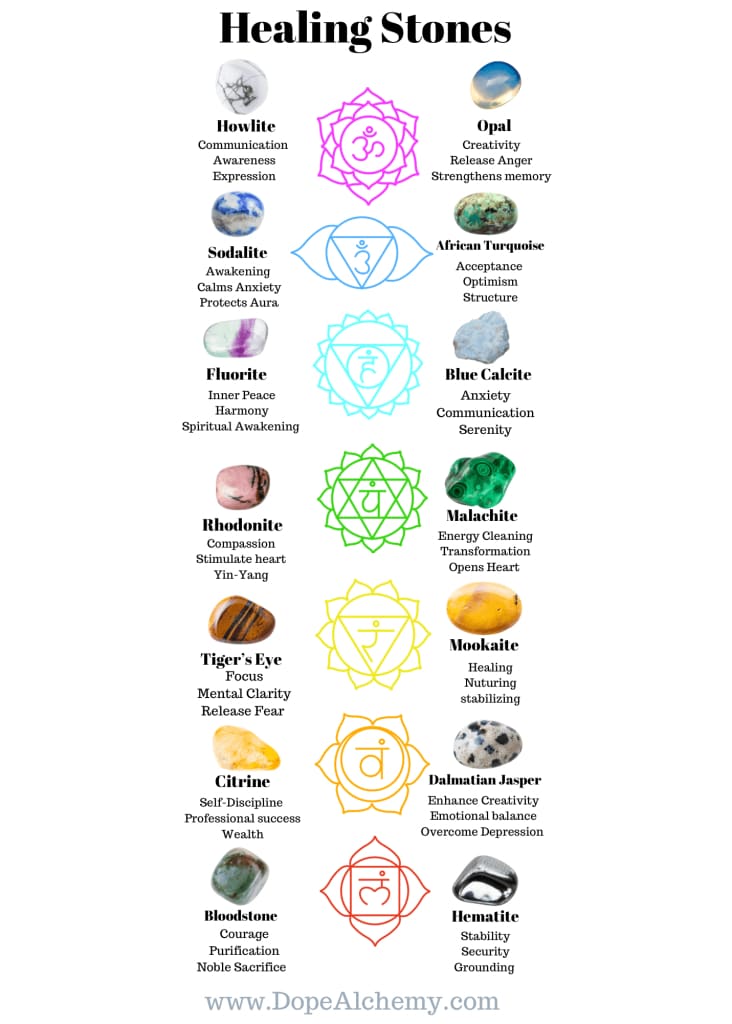 Raw dalmatian jasper stone - Tumbled stone