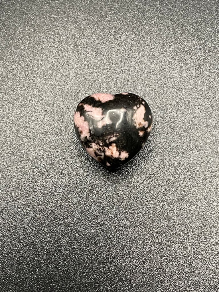 Rhodonite bra stone - Bra Stone