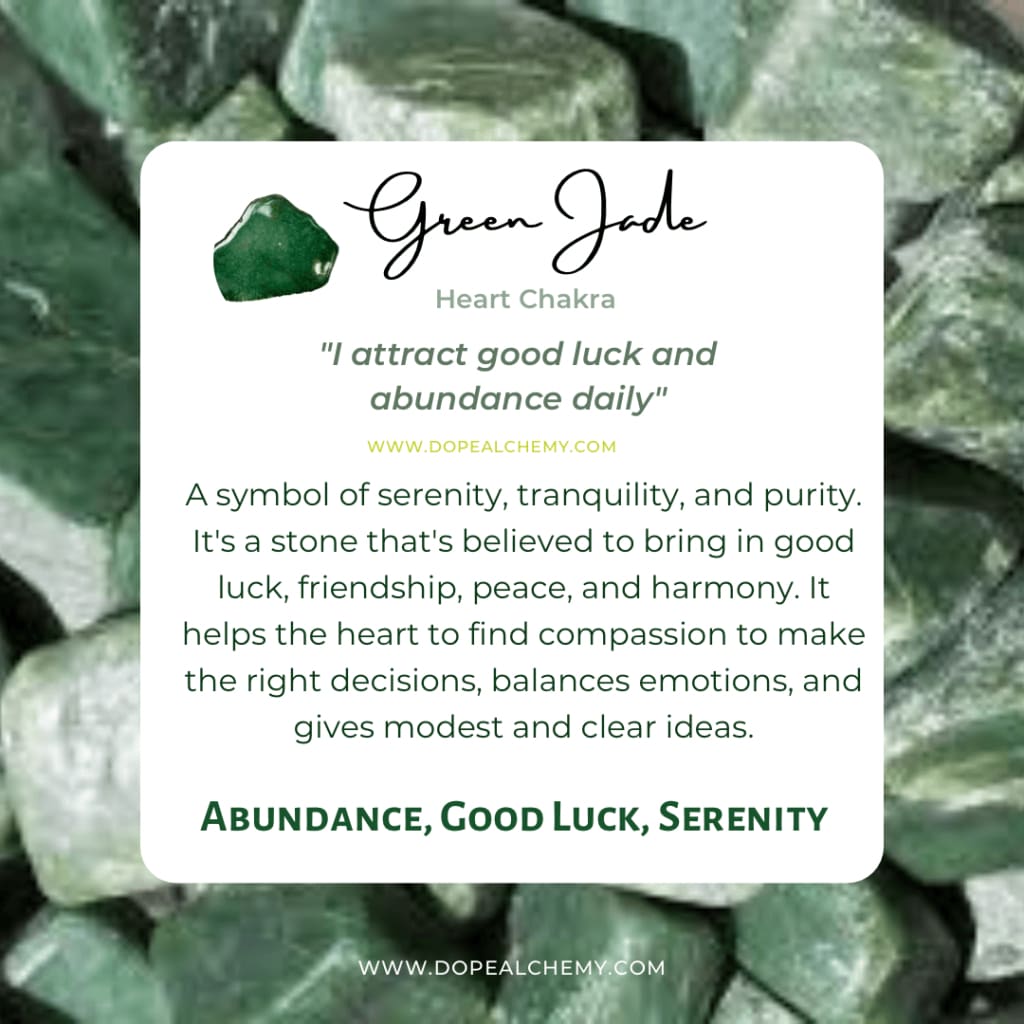 Silver tree of life x green jade pendant necklace - Pendant