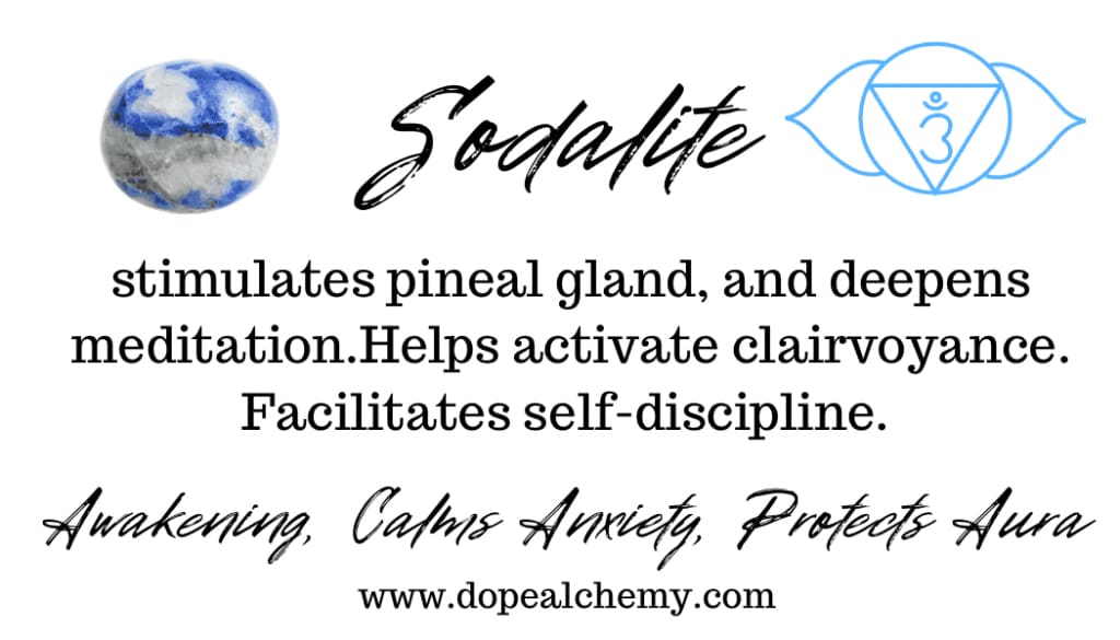 Sodalite x Onyx Bracelet-Bracelet-Dope Alchemy Handcrafted-DopeAlchemy.com