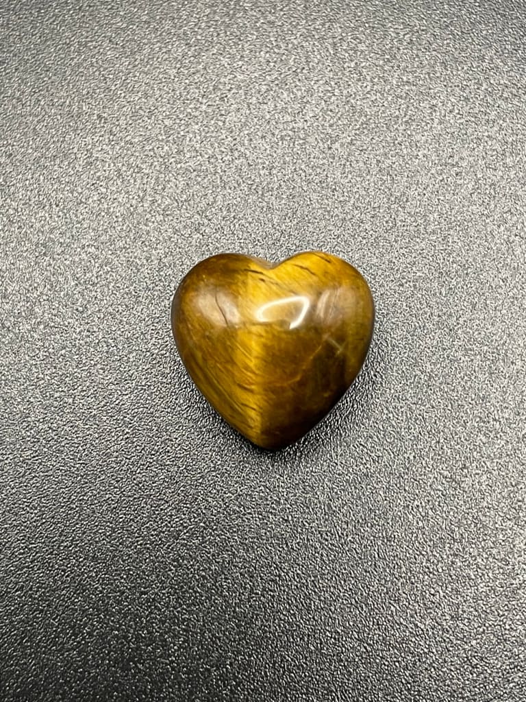 Tiger’s eye bra stone - Bra Stone