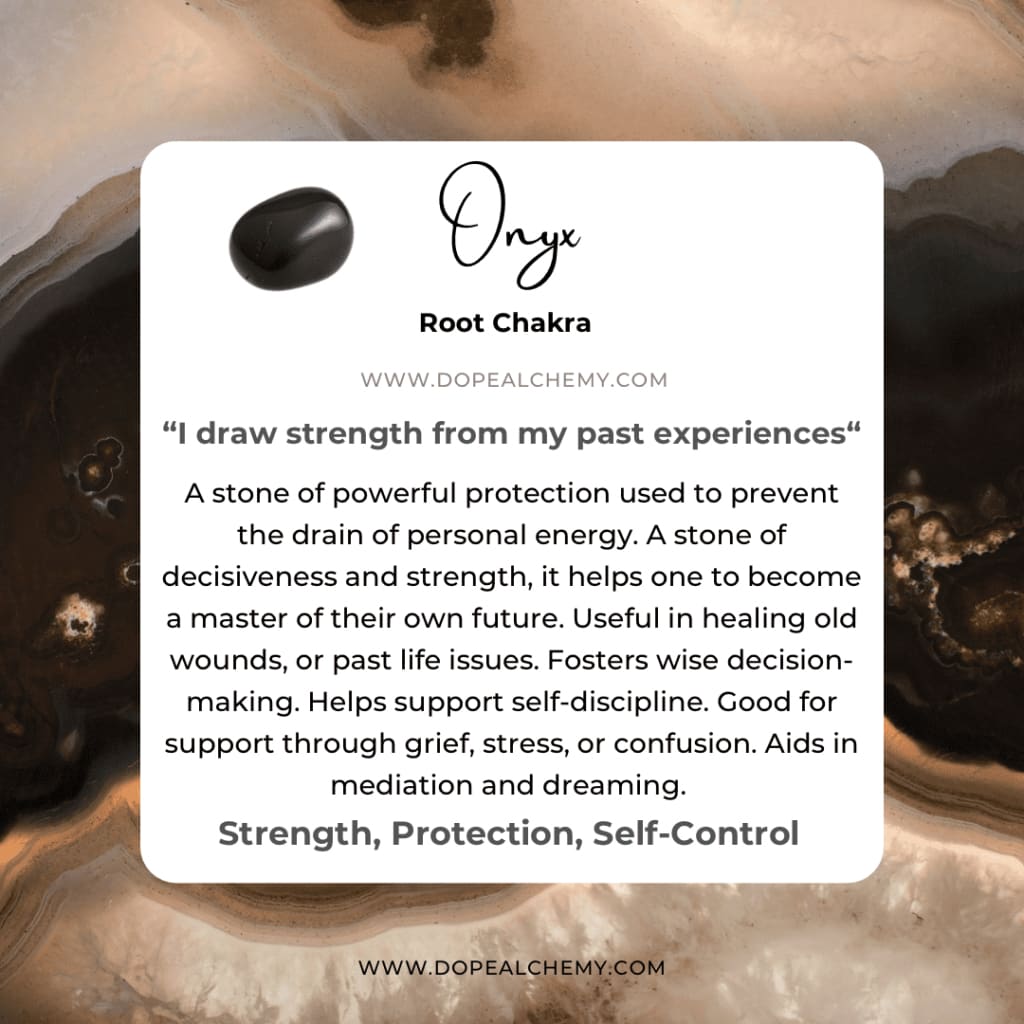 Tri-color tigers eye x onyx bracelet - Bracelet