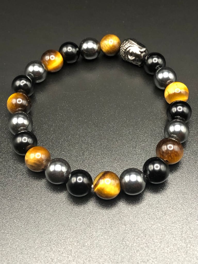 Triple Protection bracelet-DopeAlchemy-DopeAlchemy.com