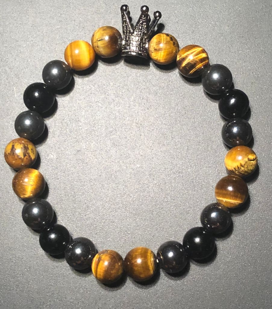 Triple Protection Bracelet.