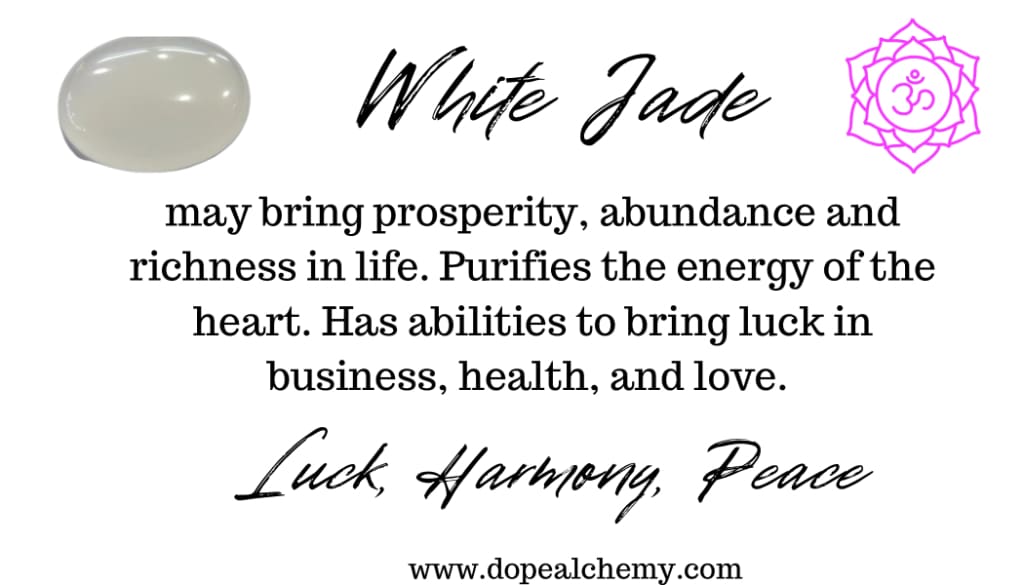 White Jade x Wood x Silver-Bracelet-DopeAlchemy-DopeAlchemy.com