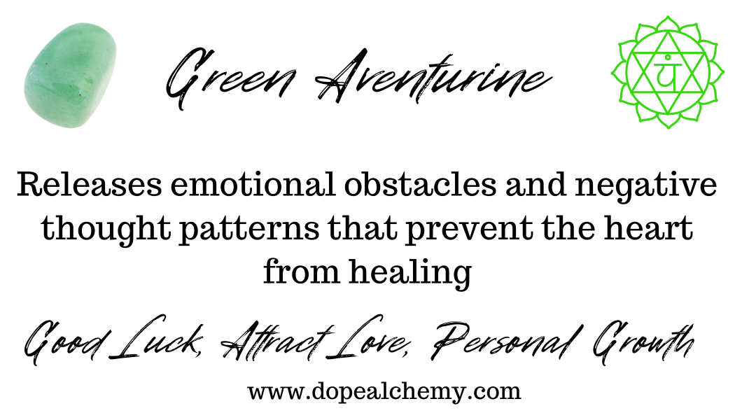 Green Aventurine Point Necklace-Pendant-DopeAlchemy-DopeAlchemy.com