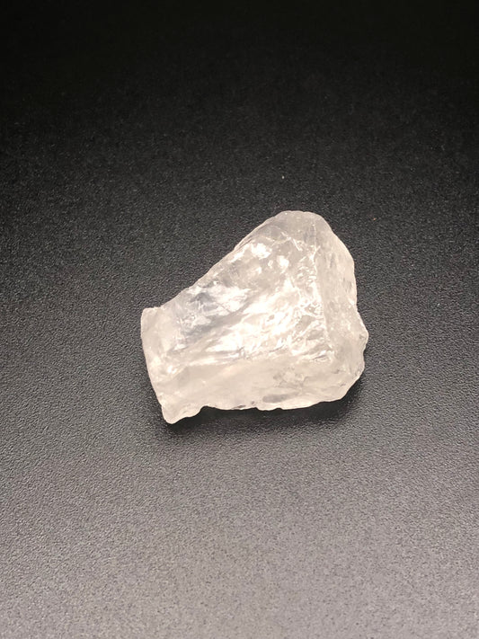 Raw Clear Quartz Stone