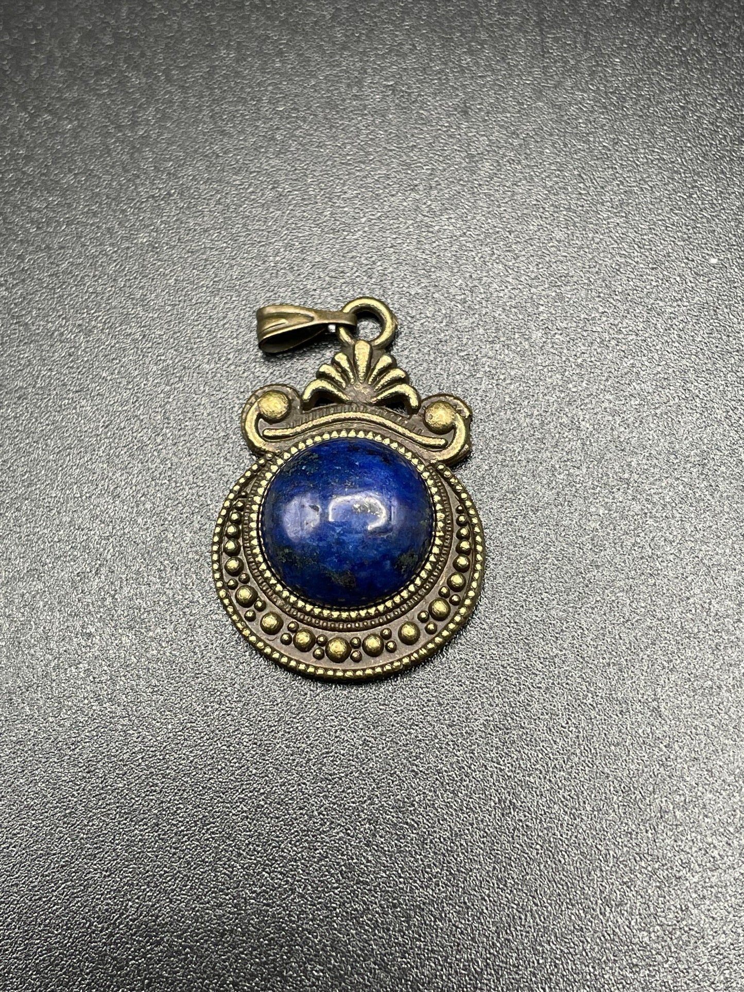 Lapis Lazuli x Bronze Gift set